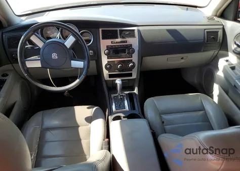 2007 Dodge Magnum Sxt from USA, damaged, VIN 2D4FV47V57H666607